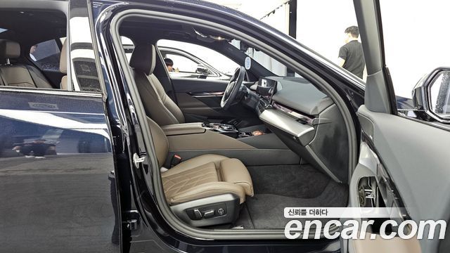 BMW 5-Series 520i M Sport