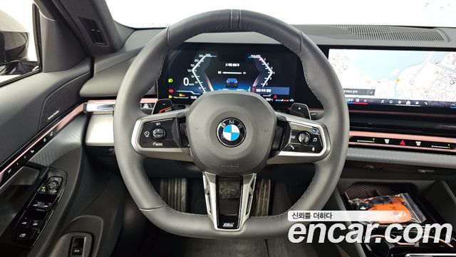 BMW 5-Series 520i M Sport