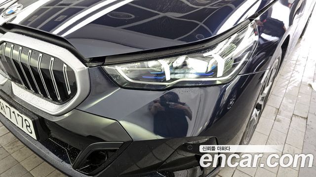 BMW 5-Series 520i M Sport