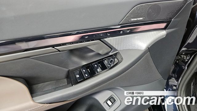BMW 5-Series 520i M Sport