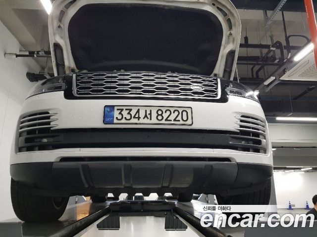 Land Rover Range Rover 4.4 SDV8 AB DIESEL