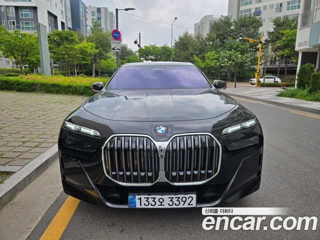 BMW 7-Series 740d xDrive M Sport