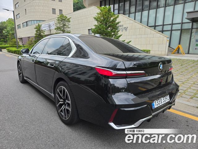 BMW 7-Series 740d xDrive M Sport