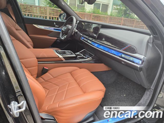 BMW 7-Series 740d xDrive M Sport