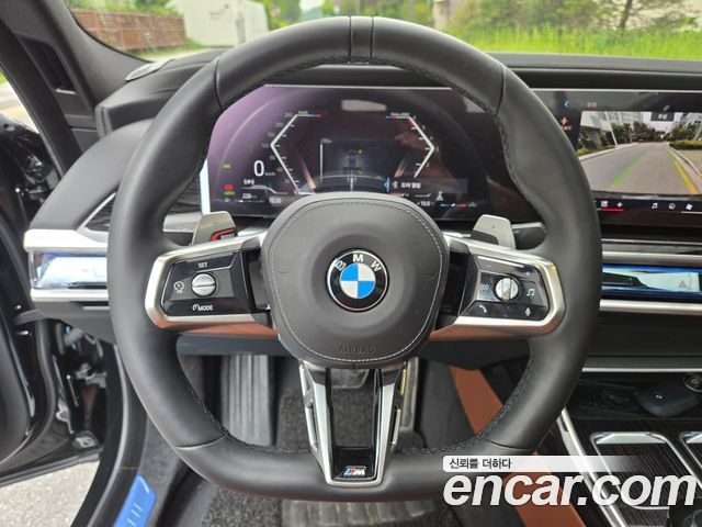 BMW 7-Series 740d xDrive M Sport