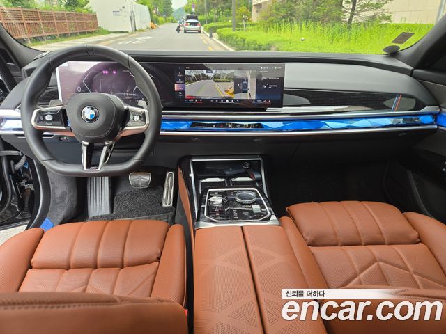 BMW 7-Series 740d xDrive M Sport