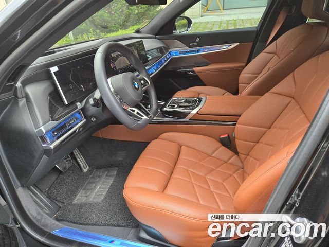 BMW 7-Series 740d xDrive M Sport