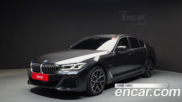 BMW 5-Series 530e M Sport