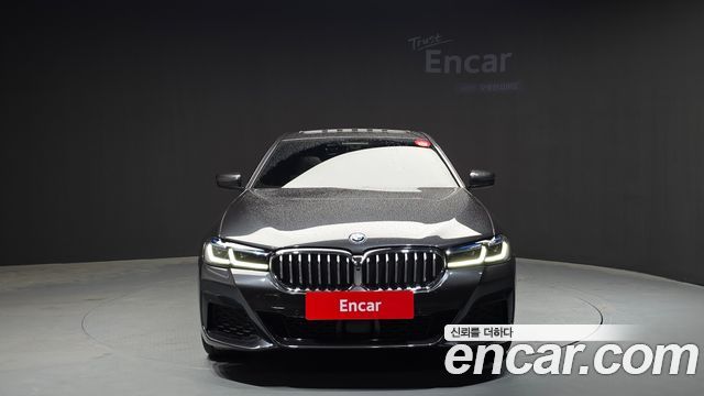 BMW 5-Series 530e M Sport