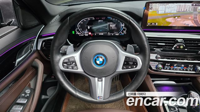 BMW 5-Series 530e M Sport