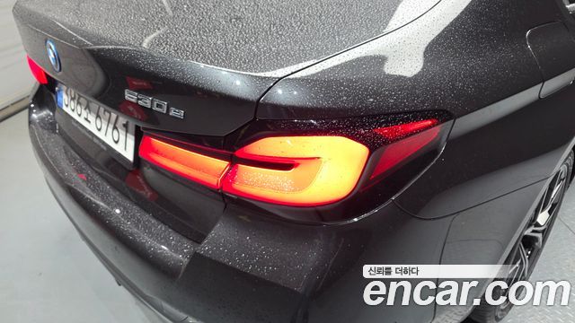 BMW 5-Series 530e M Sport