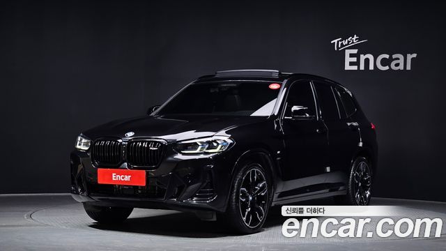 BMW X3 xDrive M40i