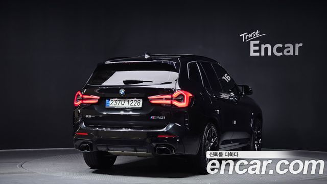BMW X3 xDrive M40i