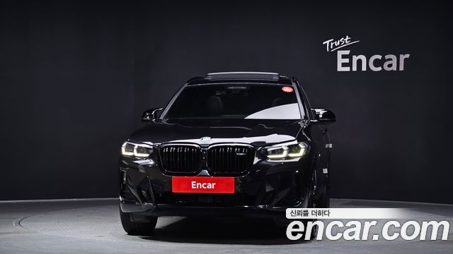 BMW X3 xDrive M40i