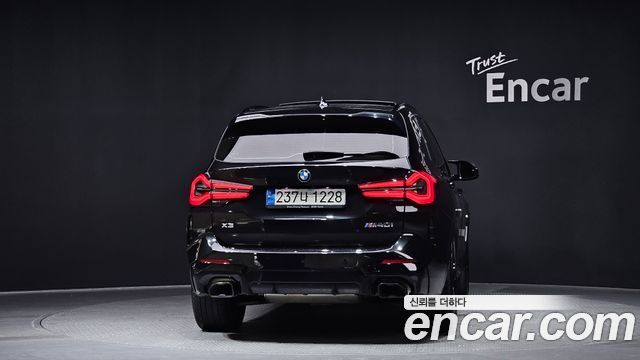 BMW X3 xDrive M40i