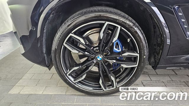 BMW X3 xDrive M40i