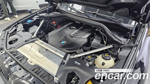 BMW X3 xDrive M40i