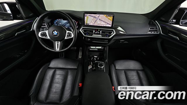BMW X3 xDrive M40i
