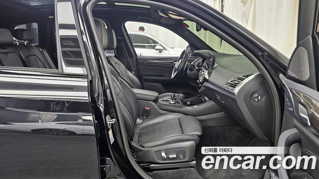 BMW X3 xDrive M40i