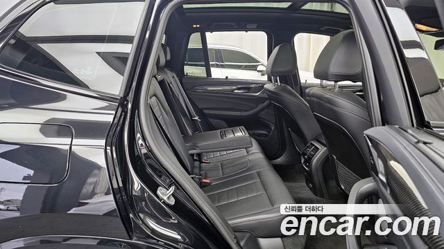 BMW X3 xDrive M40i