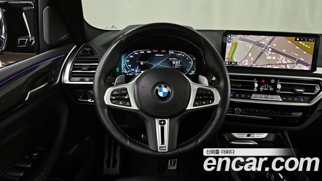 BMW X3 xDrive M40i