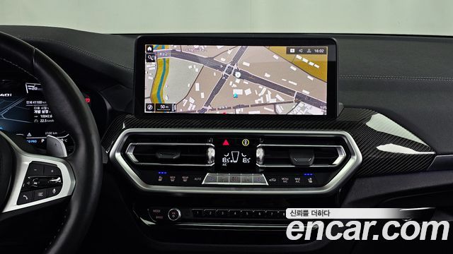 BMW X3 xDrive M40i