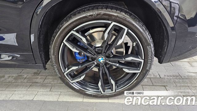 BMW X3 xDrive M40i