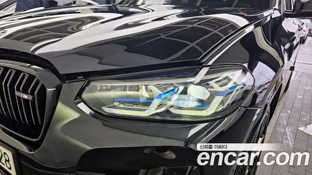 BMW X3 xDrive M40i