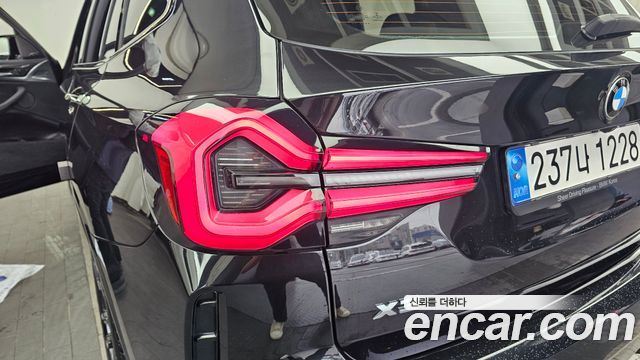BMW X3 xDrive M40i
