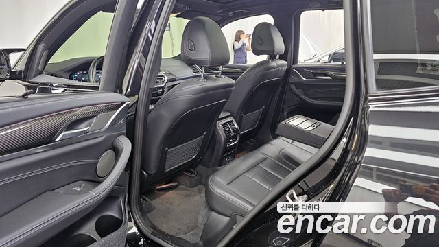 BMW X3 xDrive M40i