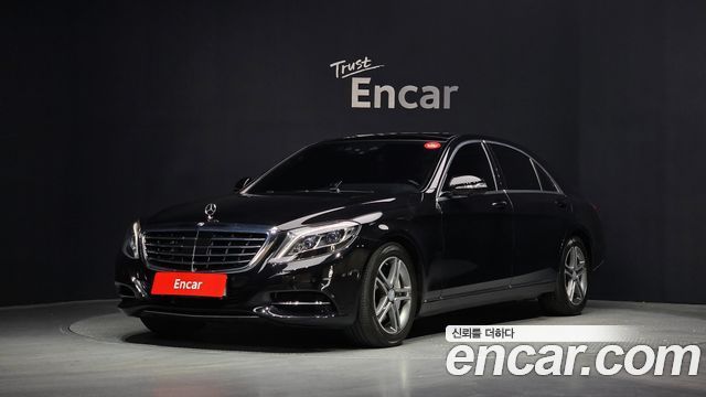 Mercedes-Benz S-Class S400L 4MATIC