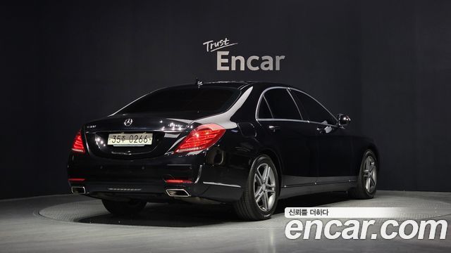 Mercedes-Benz S-Class S400L 4MATIC