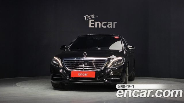 Mercedes-Benz S-Class S400L 4MATIC