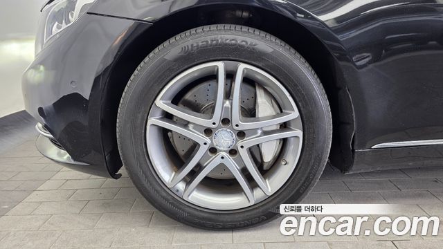 Mercedes-Benz S-Class S400L 4MATIC