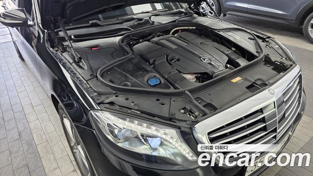 Mercedes-Benz S-Class S400L 4MATIC