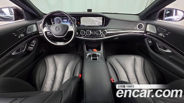Mercedes-Benz S-Class S400L 4MATIC