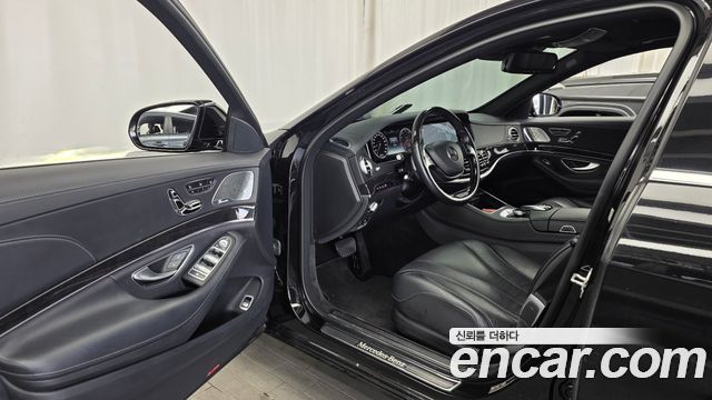 Mercedes-Benz S-Class S400L 4MATIC