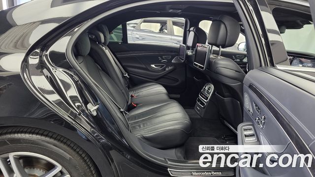 Mercedes-Benz S-Class S400L 4MATIC