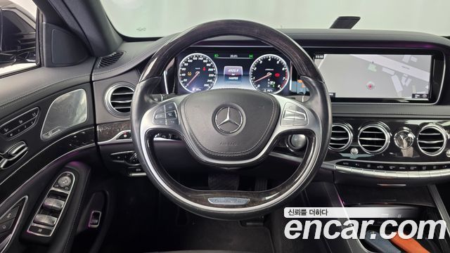Mercedes-Benz S-Class S400L 4MATIC