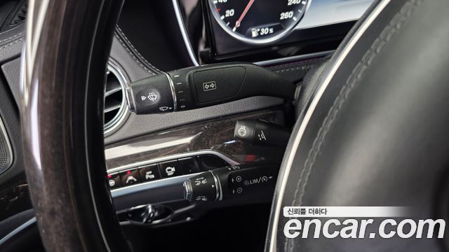 Mercedes-Benz S-Class S400L 4MATIC