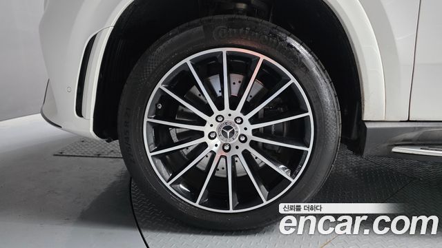 Mercedes-Benz GLE-Class GLE400d 4MATIC Coupe