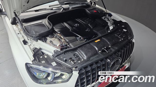 Mercedes-Benz GLE-Class GLE400d 4MATIC Coupe