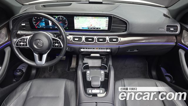 Mercedes-Benz GLE-Class GLE400d 4MATIC Coupe