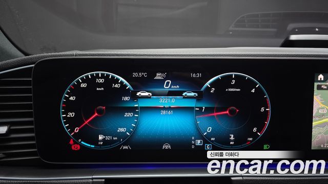 Mercedes-Benz GLE-Class GLE400d 4MATIC Coupe