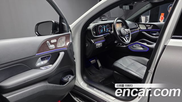 Mercedes-Benz GLE-Class GLE400d 4MATIC Coupe