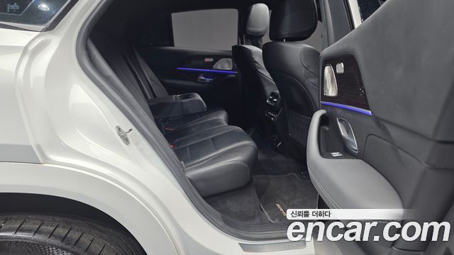 Mercedes-Benz GLE-Class GLE400d 4MATIC Coupe