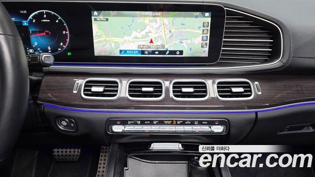Mercedes-Benz GLE-Class GLE400d 4MATIC Coupe