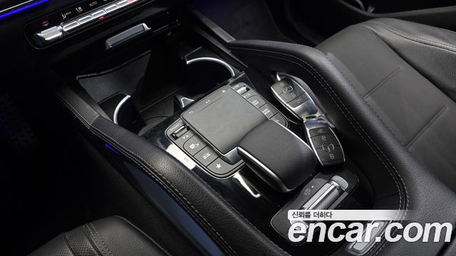 Mercedes-Benz GLE-Class GLE400d 4MATIC Coupe