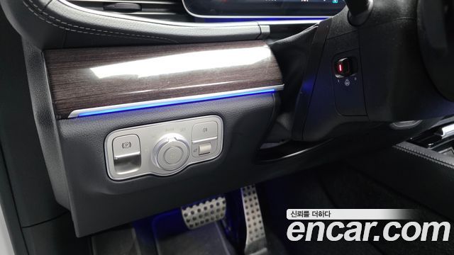 Mercedes-Benz GLE-Class GLE400d 4MATIC Coupe
