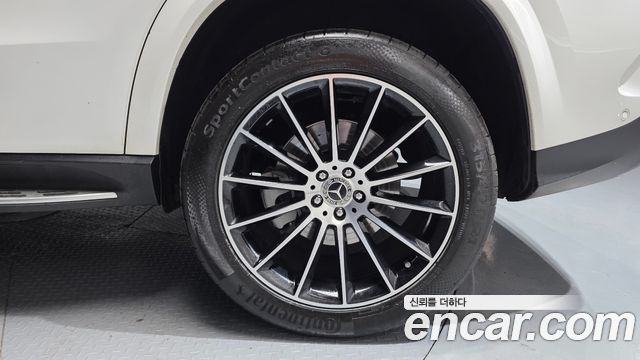 Mercedes-Benz GLE-Class GLE400d 4MATIC Coupe